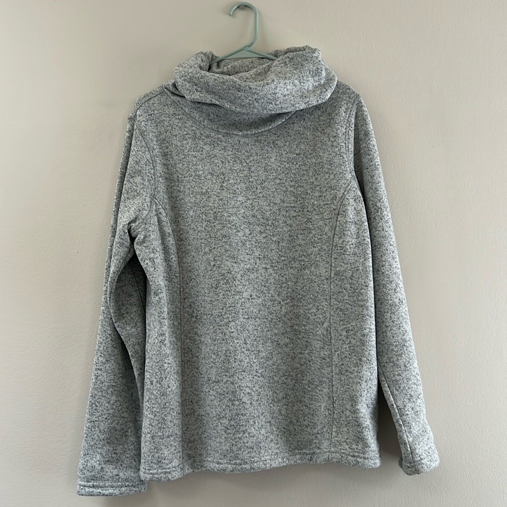 Mountain Warehouse grey fleece